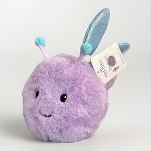 NWT Warmies Microwavable Dragonfly Plush Weighted Stuffed Animal Comfort Gilmore